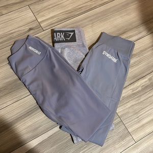 Bundle of Gymshark leggings all 3 are size S